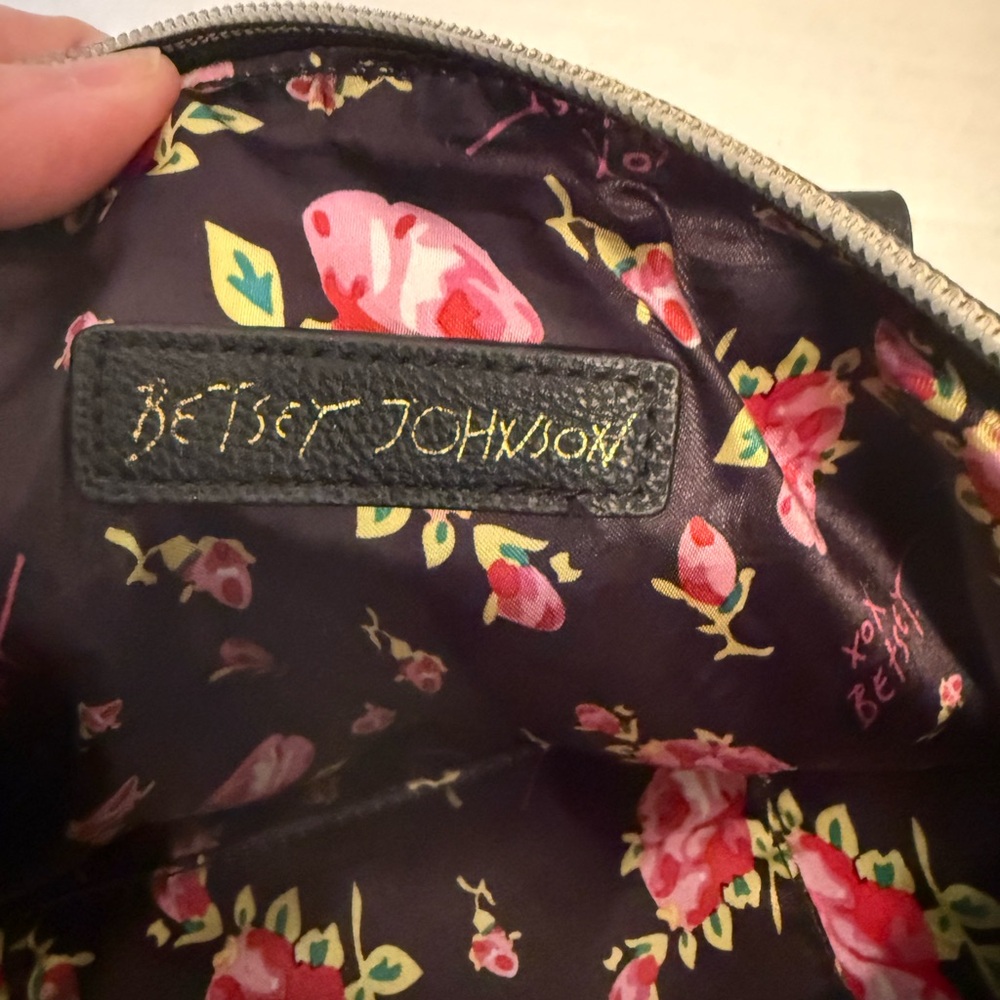 Betsey Johnson Mini Shoulder Bag - Picture 8 of 8